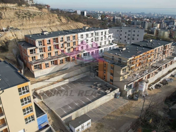 Двустаен апартамент в Варна, Възраждане 3 - 99 кв.м за 636 €/кв.м - Снимка #1