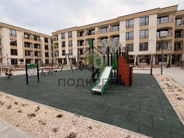 Двустаен апартамент в Пловдив, Кършияка - 72 кв.м за 832 €/кв.м - Снимка #1