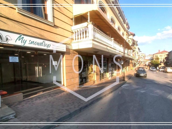 Магазин в Велико Търново, Център - 55 кв.м за 2782 €/кв.м - Снимка #1