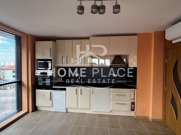 Дава се под наем Двустаен апартамент в Варна, Бриз - 65 кв.м за 498.27 € - Снимка #1