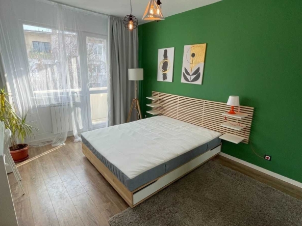 Дава се под наем Тристаен апартамент в София, Надежда 2 - 78 кв.м за 668.1 € - Снимка #1