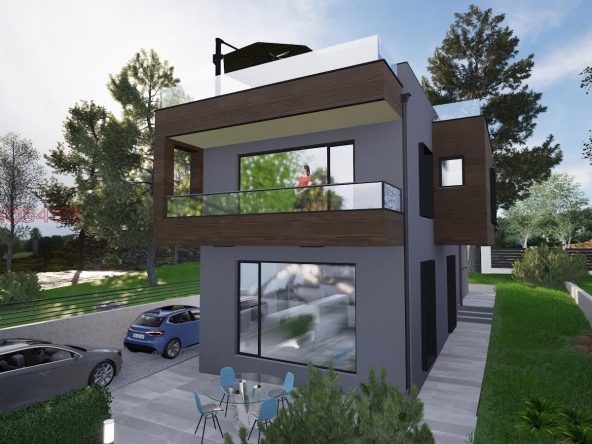 Къща в с. Лъка, Област Бургас - 237 кв.м за 269 €/кв.м - Снимка #1