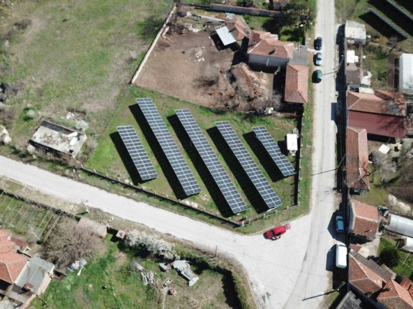 Парцел в Гълъбово - 1500 кв.м за 44 €/кв.м - Снимка #1