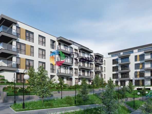 Двустаен апартамент в Варна, Бриз - 82 кв.м за 1073 €/кв.м - Снимка #1