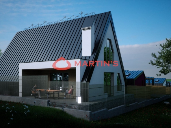 Къща в с. Марково, Област Пловдив - 225 кв.м за 680 €/кв.м - Снимка #1