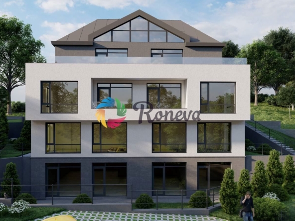 Тристаен апартамент в Варна, м-т Траката - 146 кв.м за 996 €/кв.м - Снимка #1