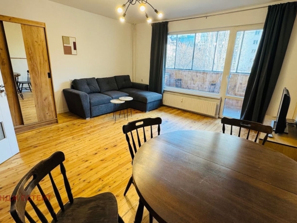 Дава се под наем Едностаен апартамент в София, Лагера - 40 кв.м за 573.24 € - Снимка #1