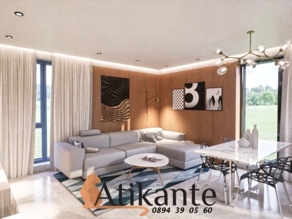 Двустаен апартамент в с. Панчарево, Област София-град - 81 кв.м за 1275 €/кв.м - Снимка #1