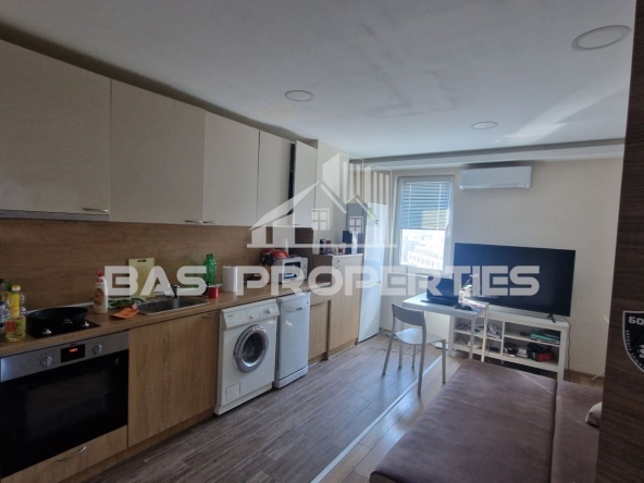 Двустаен апартамент в София, Студентски град - 45 кв.м за 1587 €/кв.м - Снимка #1