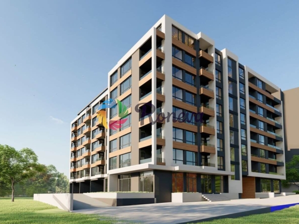 Магазин в Варна, Младост 1 - 120 кв.м за 1105 €/кв.м - Снимка #1