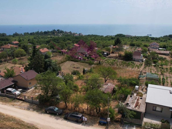 Парцел в Варна, м-т Боровец - юг - 600 кв.м за 72 €/кв.м - Снимка #1