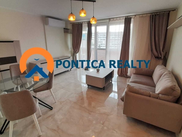 Четиристаен апартамент в Бургас, Братя Миладинови - 74 кв.м за 1647 €/кв.м - Снимка #1