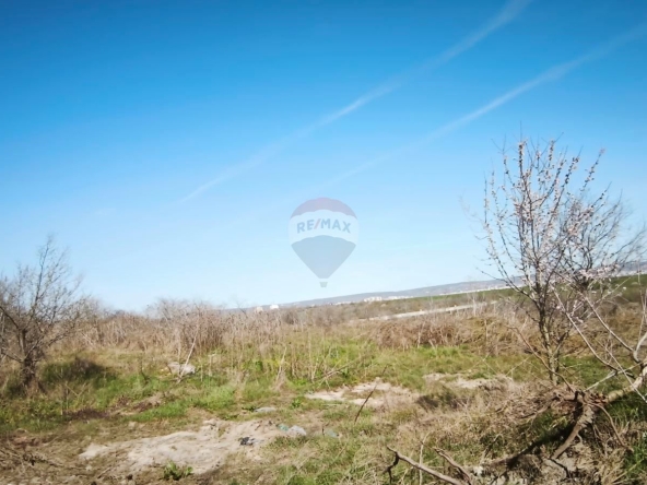 Парцел в с. Тополи, Област Варна - 3800 кв.м за 24 €/кв.м - Снимка #1