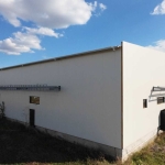 Промишлена сграда в с. Козаревец, Област Велико Търново - 6861 кв.м за 51 €/кв.м - Снимка #1