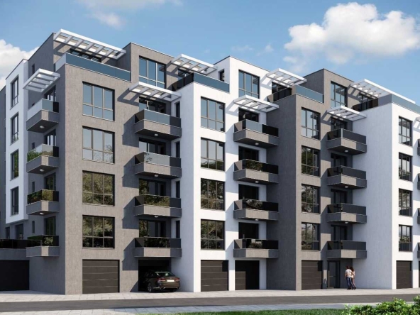 Двустаен апартамент в Благоевград, Широк център - 66 кв.м за 499 €/кв.м - Снимка #1