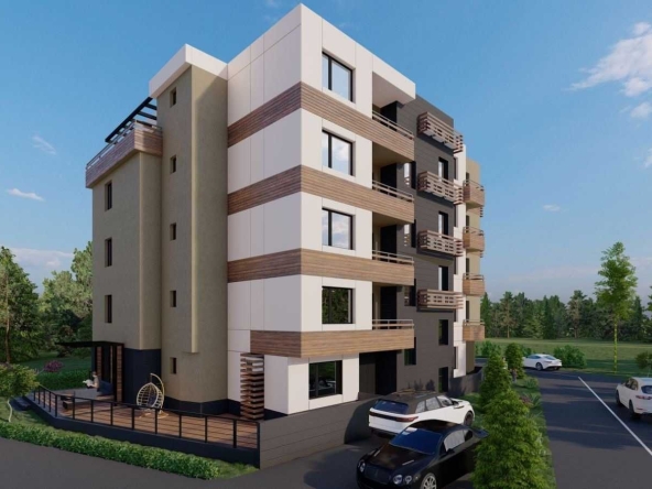 Тристаен апартамент в Пловдив, Прослав - 107 кв.м за 1020 €/кв.м - Снимка #1