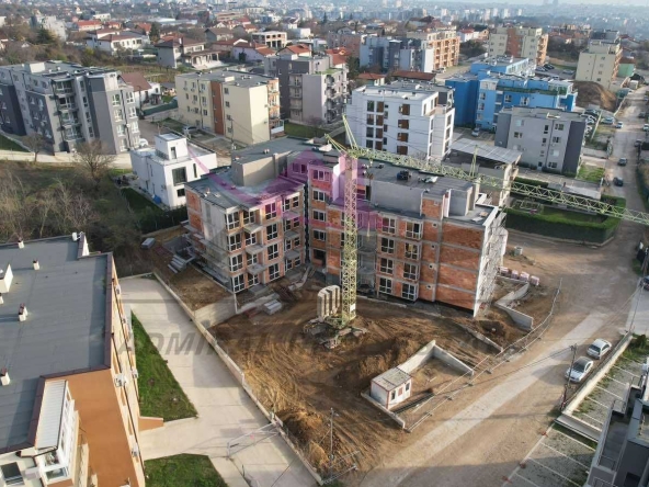 Двустаен апартамент в Варна, Възраждане 3 - 56 кв.м за 884 €/кв.м - Снимка #1