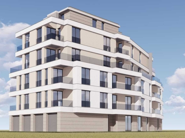 Двустаен апартамент в София, Левски - 79 кв.м за 904 €/кв.м - Снимка #1