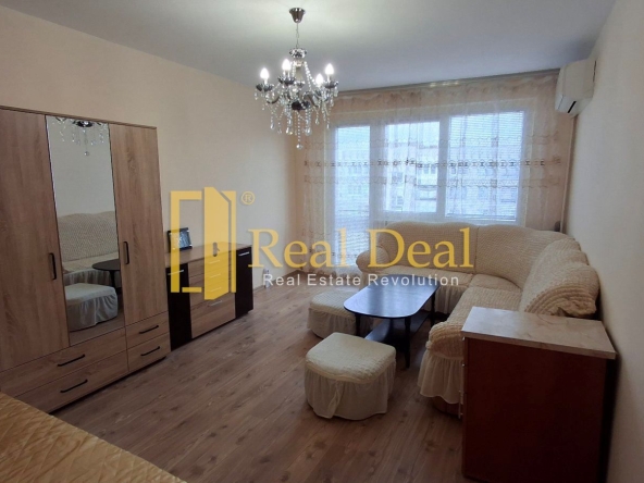 Едностаен апартамент в София, Надежда 3 - 48 кв.м за 1435 €/кв.м - Снимка #1