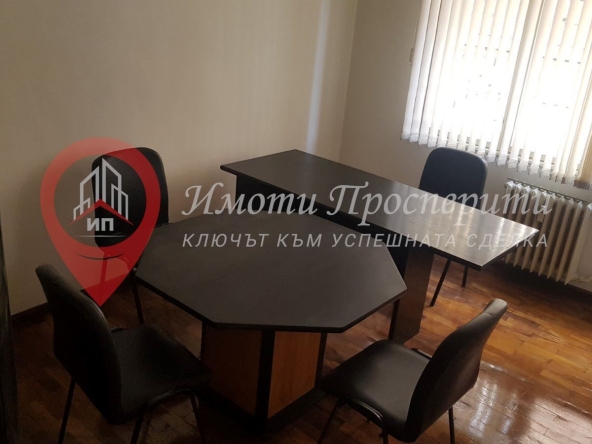 Дава се под наем Четиристаен апартамент в София, Център - 96 кв.м за 747.66 € - Снимка #1