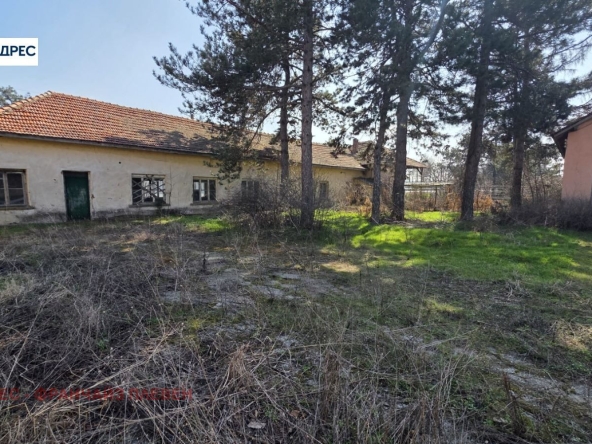 Парцел в с. Крушовица, Област Плевен - 660 кв.м за 35 €/кв.м - Снимка #1