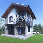 Къща в с. Пановци, Област София-област - 100 кв.м за 1321 €/кв.м - Снимка #1