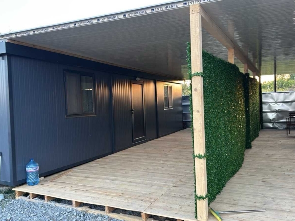 Къща в Созопол - 27 кв.м за 350 €/кв.м - Снимка #1