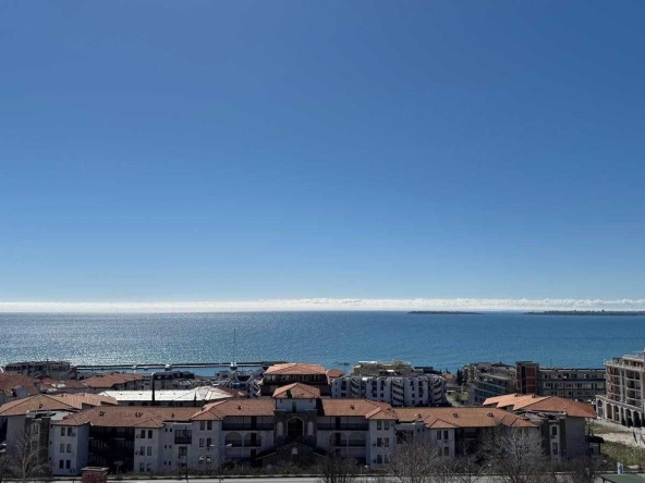 Тристаен апартамент в Свети Влас - 100 кв.м за 561 €/кв.м - Снимка #1