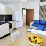 Дава се под наем Двустаен апартамент в София, Толстой - 54 кв.м за 648.21 € - Снимка #1