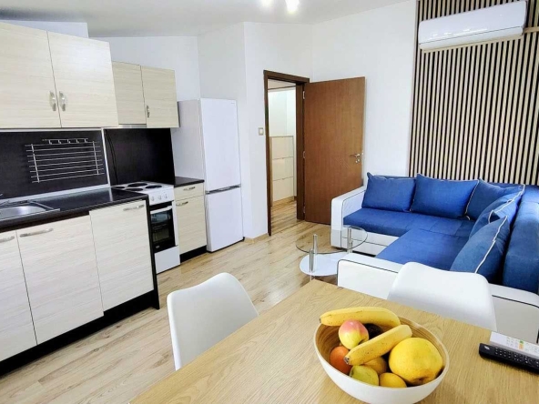 Дава се под наем Двустаен апартамент в София, Толстой - 54 кв.м за 648.21 € - Снимка #1
