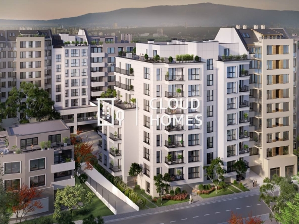 Тристаен апартамент в София, Подуяне - 125 кв.м за 1275 €/кв.м - Снимка #1