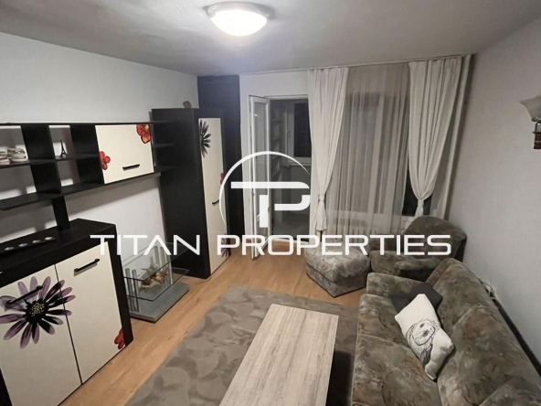 Дава се под наем Двустаен апартамент в Бургас, Лазур - 55 кв.м за 280.5 € - Снимка #1