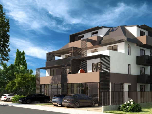 Едностаен апартамент в Свиленград - 45 кв.м за 624 €/кв.м - Снимка #1