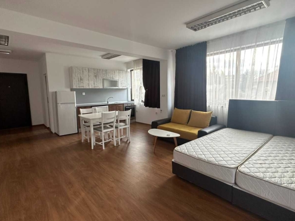 Едностаен апартамент в Карлово - 63 кв.м за 922 €/кв.м - Снимка #1
