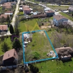 Парцел в с. Близнаци, Област Варна - 835 кв.м за 40 €/кв.м - Снимка #1