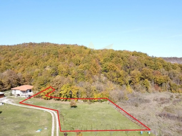 Парцел в с. Долище, Област Варна - 1992 кв.м за 35 €/кв.м - Снимка #1