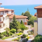 Тристаен апартамент в Свети Влас - 125 кв.м за 555 €/кв.м - Снимка #1