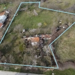 Парцел в с. Константиново, Област Варна - 2530 кв.м за 25 €/кв.м - Снимка #1