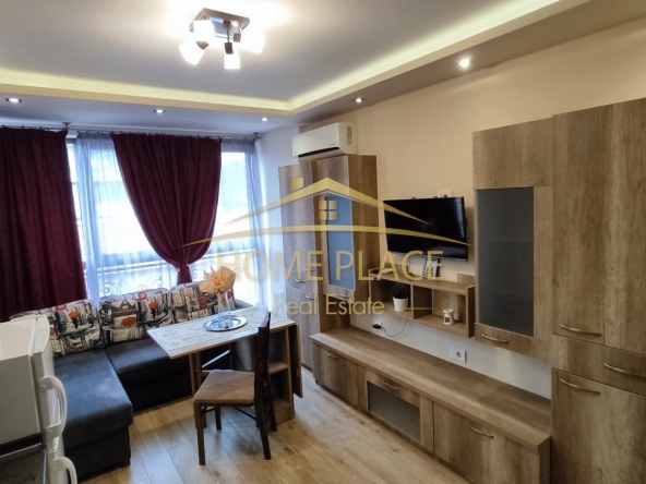 Дава се под наем Двустаен апартамент в Варна, Общината - 55 кв.м за 747.66 € - Снимка #1