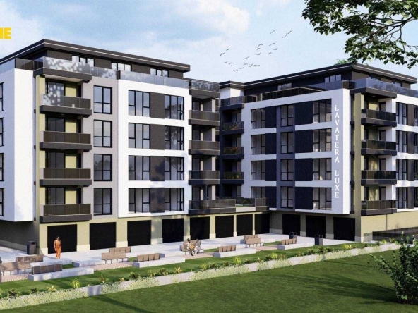 Двустаен апартамент в Пловдив, Остромила - 73 кв.м за 658 €/кв.м - Снимка #1