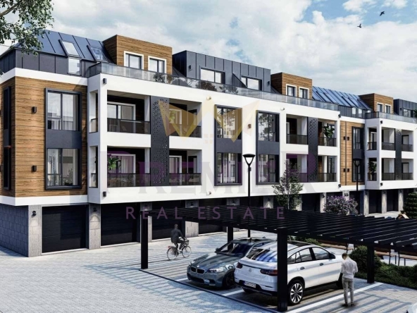 Тристаен апартамент в Пловдив, Остромила - 111 кв.м за 691 €/кв.м - Снимка #1