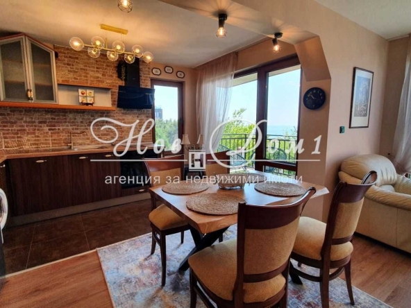 Дава се под наем Етаж от къща в Варна, м-т Св. Никола - 85 кв.м за 797.64 € - Снимка #1