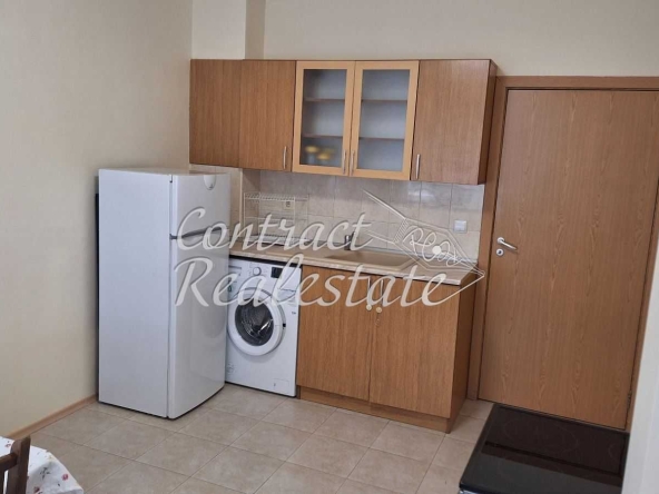 Дава се под наем Двустаен апартамент в Варна, Трошево - 55 кв.м за 398.82 € - Снимка #1