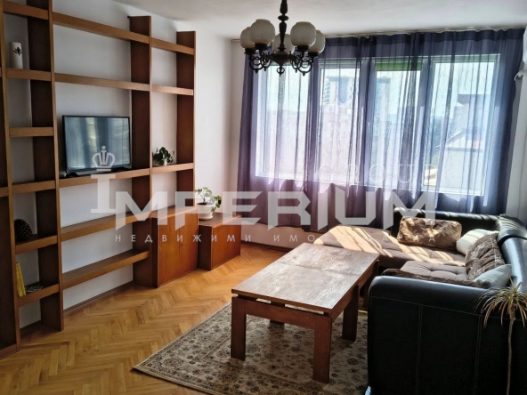Дава се под наем Тристаен апартамент в Варна, Чайка - 65 кв.м за 448.8 € - Снимка #1