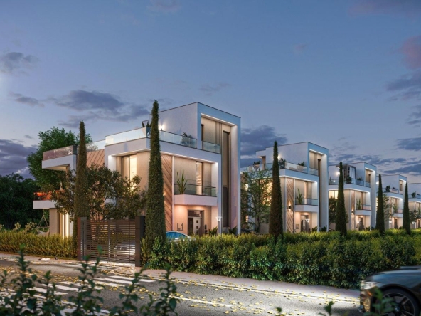 Къща в Бургас, Сарафово - 319 кв.м за 875 €/кв.м - Снимка #1