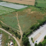 Земеделски имот в Пловдив, Остромила -  кв.м за 41667 €/дка - Снимка #1