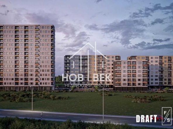 Магазин в Варна, Владислав Варненчик - 179 кв.м за 923 €/кв.м - Снимка #1