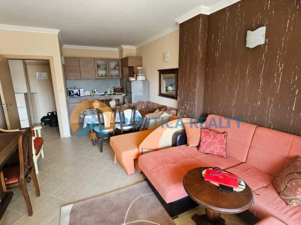 Двустаен апартамент в Царево - 73 кв.м за 559 €/кв.м - Снимка #1