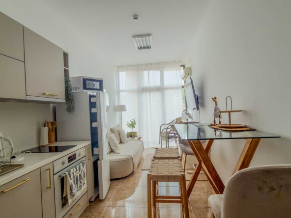 Едностаен апартамент в Свети Влас - 62 кв.м за 946 €/кв.м - Снимка #1