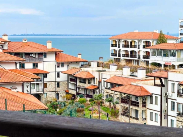Едностаен апартамент в Свети Влас - 46 кв.м за 987 €/кв.м - Снимка #1